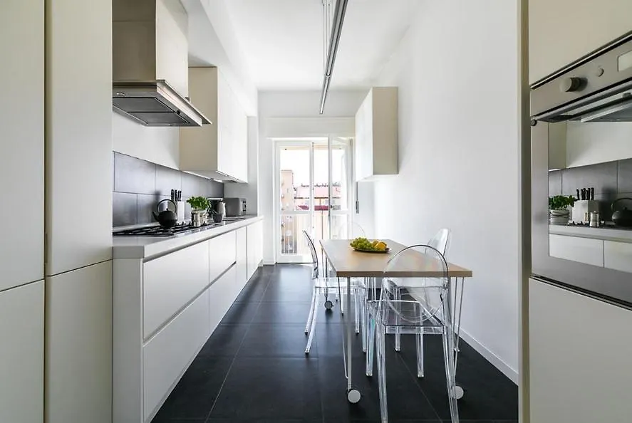 Appartement Sant'Ambrogio Elegance à Milan 0*,