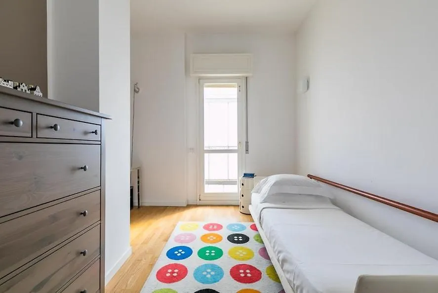 Appartement Sant'Ambrogio Elegance à Milan Italie