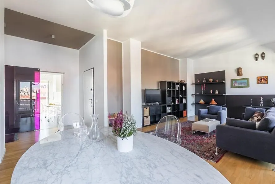 Appartement Sant'Ambrogio Elegance à Milan