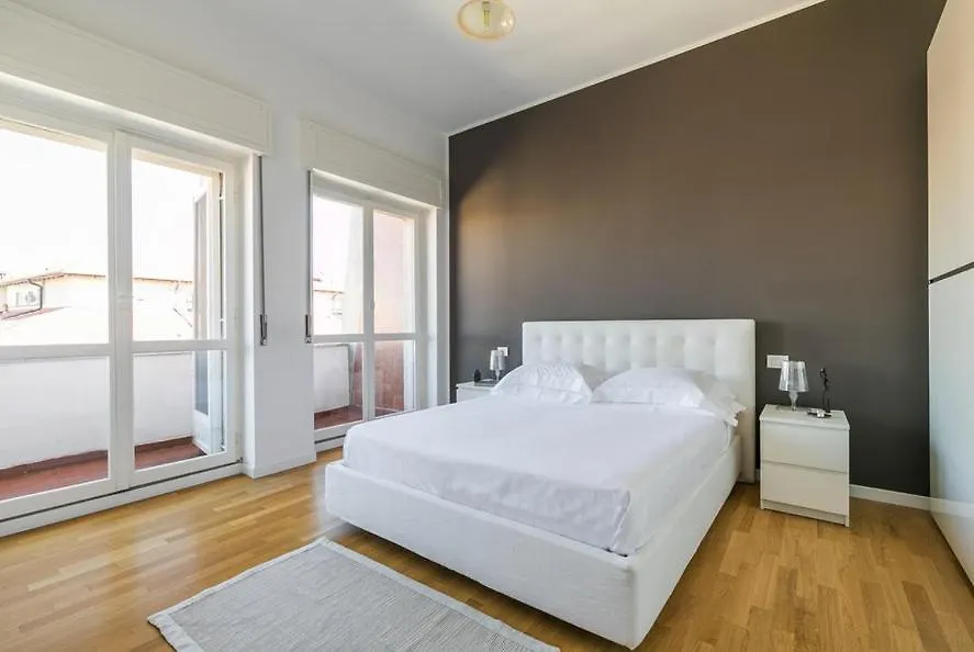 Appartement Sant'Ambrogio Elegance à Milan